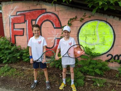 U10 holt Meistertitel in der Premieren-Saison